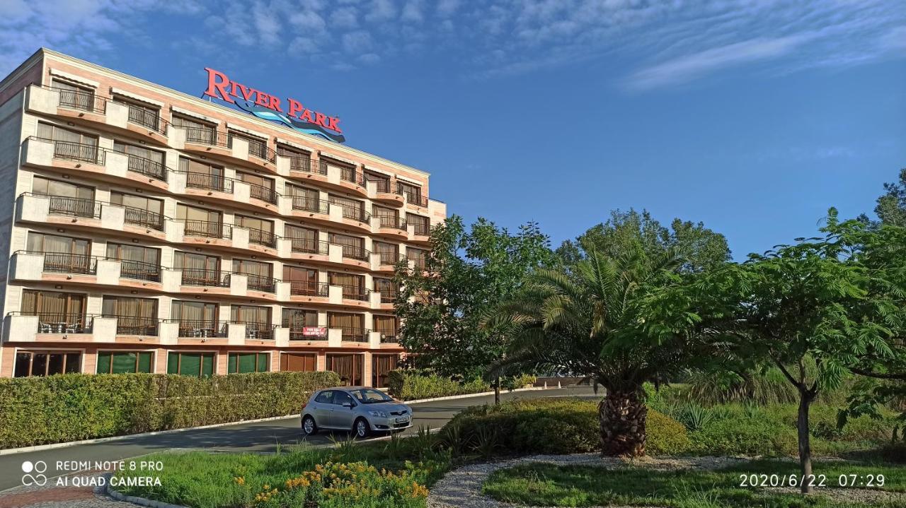 River Park Sunny Beach Exterior photo