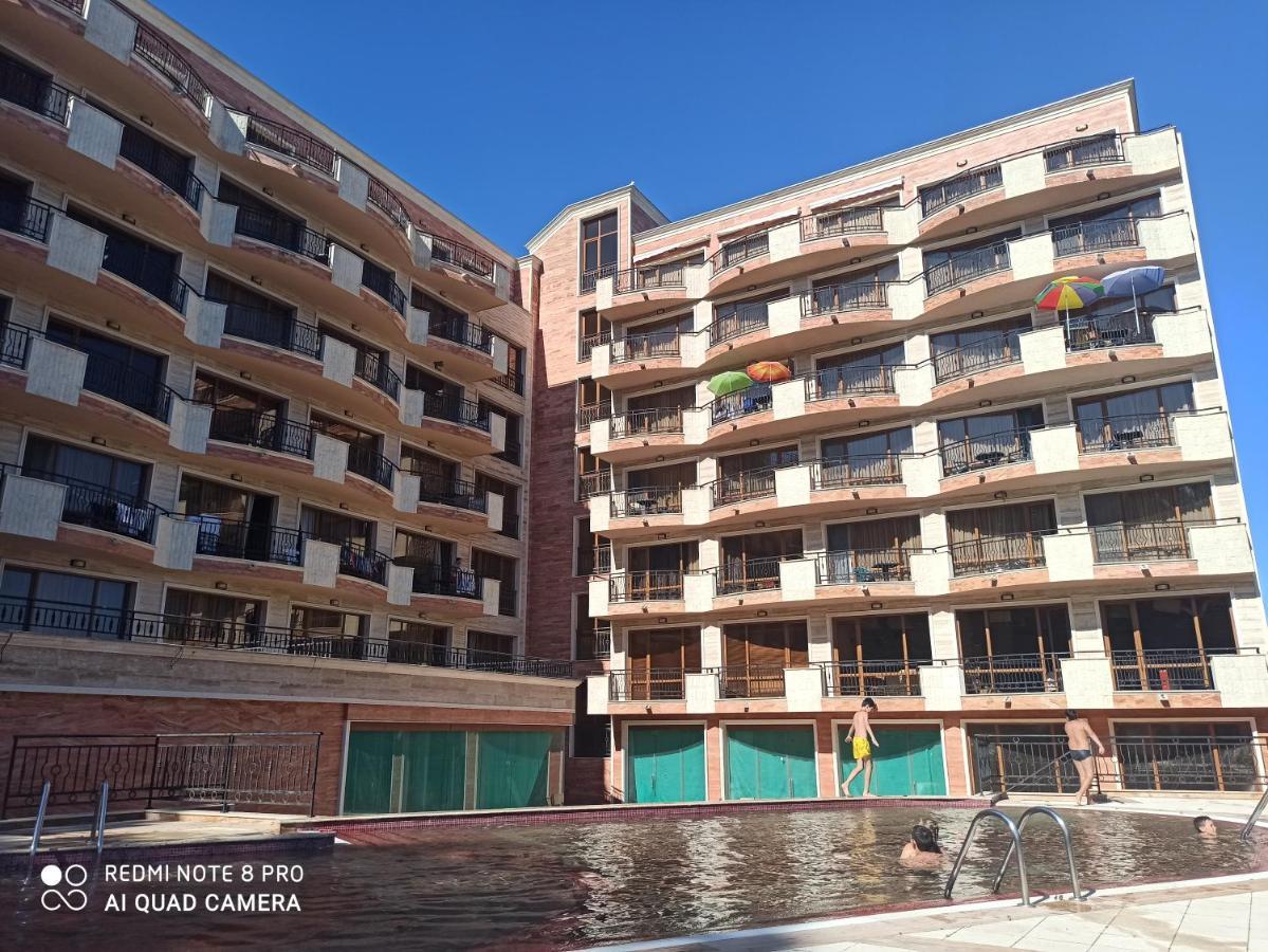 River Park Sunny Beach Exterior photo