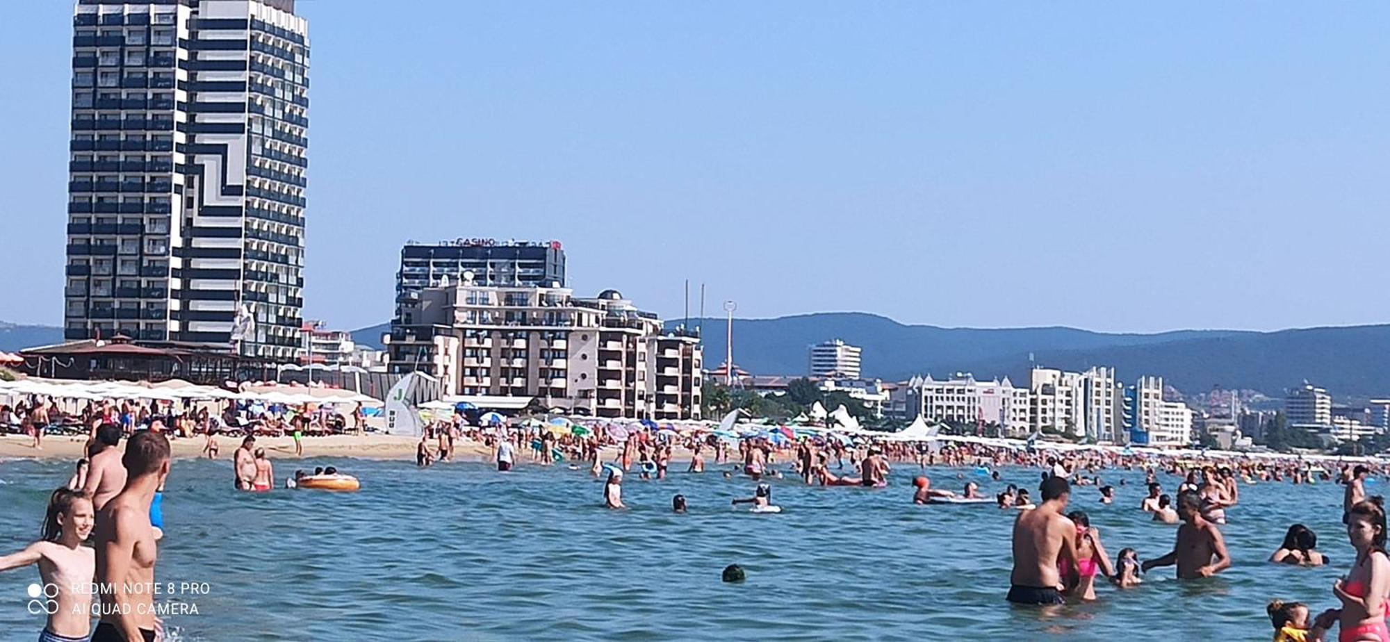 River Park Sunny Beach Room photo