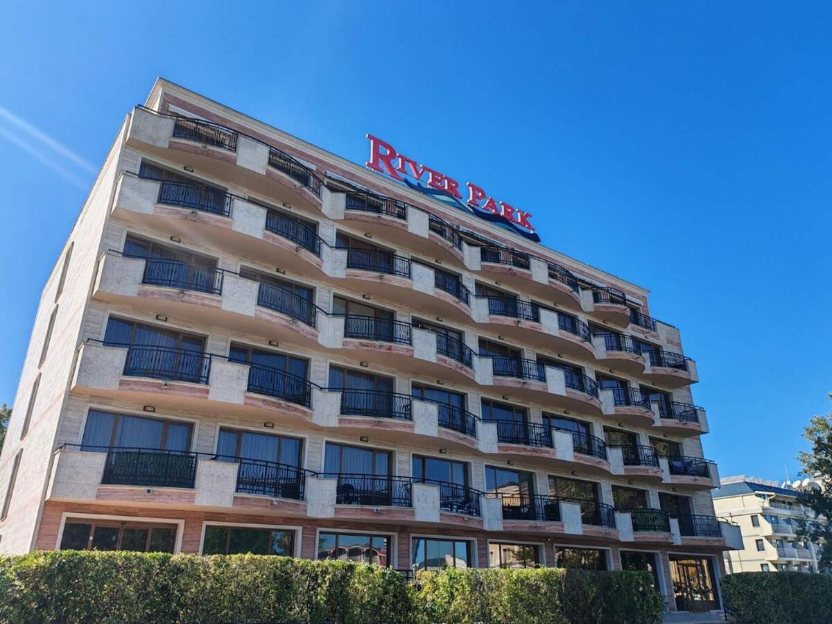 River Park Sunny Beach Exterior photo