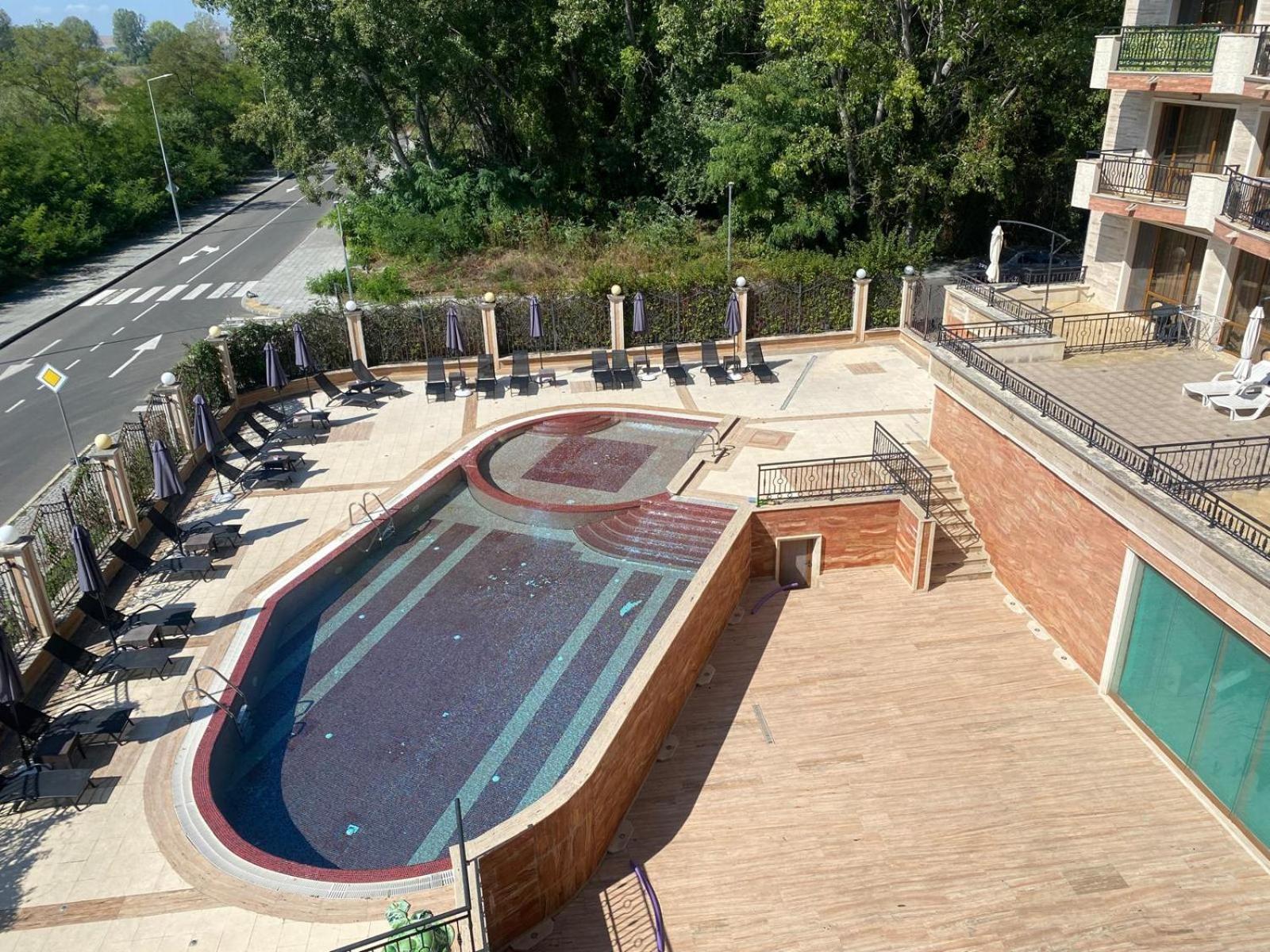 River Park Sunny Beach Exterior photo