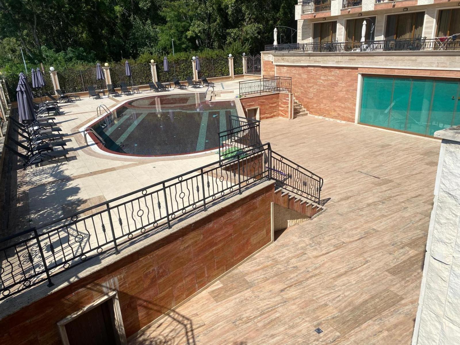 River Park Sunny Beach Exterior photo